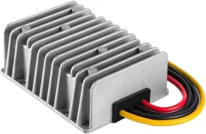 DC 24 V to DC 48V 10A 15A 20A 480W 720W 960W Voltage Converter Step Up Boost Module Power Supply for LED Solar Car(to 48V 15A 720W)