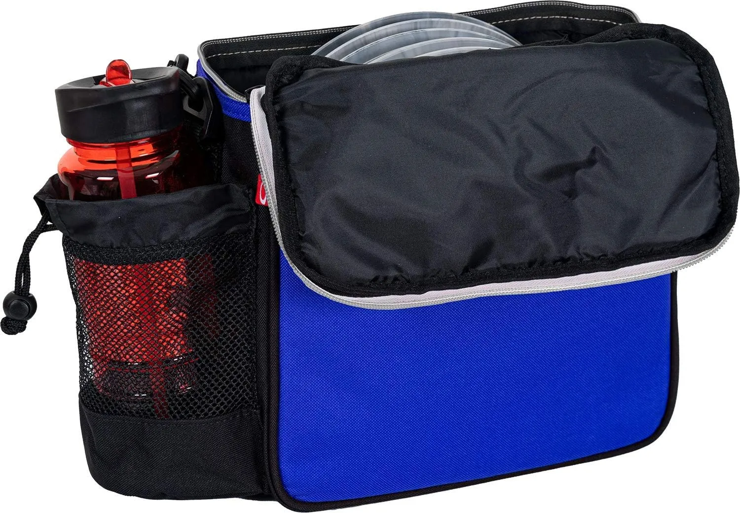 D·D DYNAMIC DISCS Latitude 64 Slim Disc Golf Bag | Introductory Disc Golf Bag | Great for Beginners and Casual Disc Golf Rounds | Lightweight and Durable Frisbee Golf Bag | 8-10 Disc Capacity