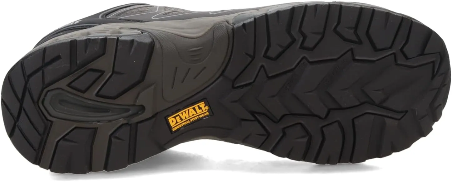 DEWALT Boron Men's Lightweight, Aluminum Toe, Safety Work Shoes