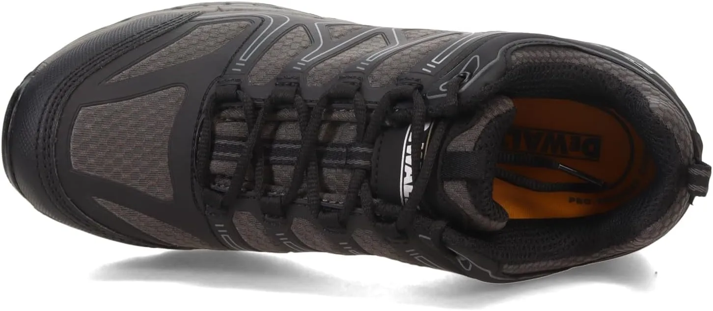 DEWALT Boron Men's Lightweight, Aluminum Toe, Safety Work Shoes