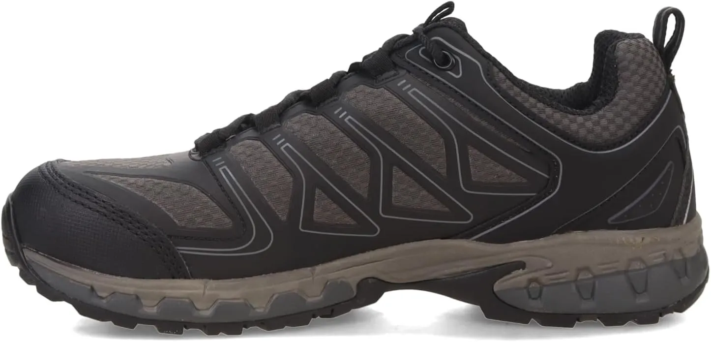 DEWALT Boron Men's Lightweight, Aluminum Toe, Safety Work Shoes