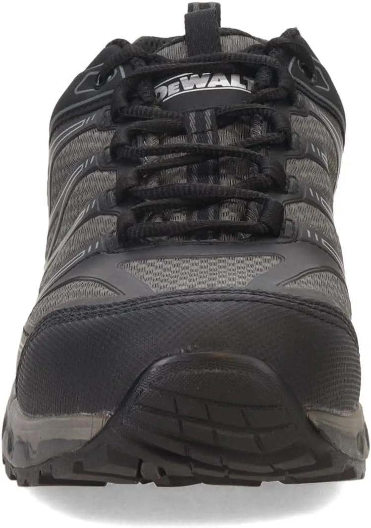 DEWALT Boron Men's Lightweight, Aluminum Toe, Safety Work Shoes