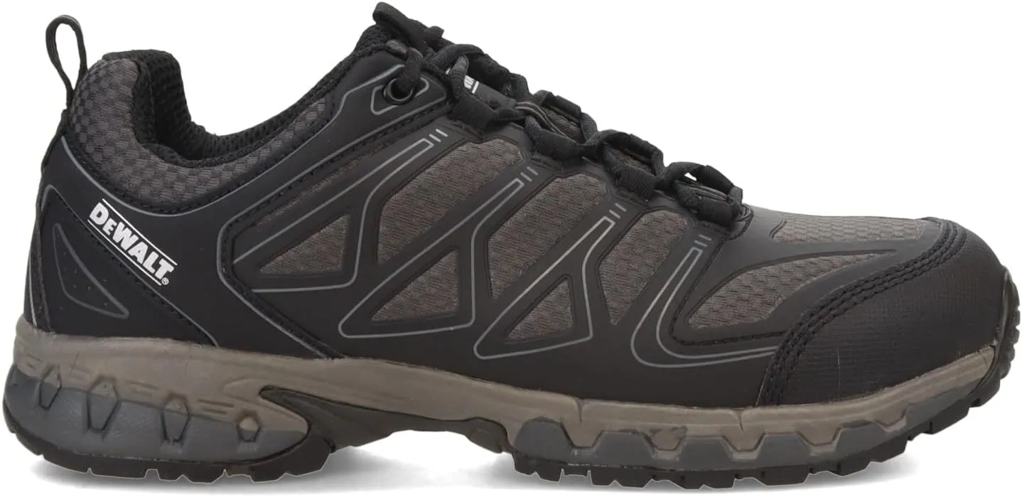 DEWALT Boron Men's Lightweight, Aluminum Toe, Safety Work Shoes