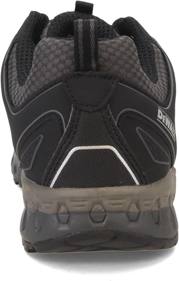 DEWALT Boron Men's Lightweight, Aluminum Toe, Safety Work Shoes