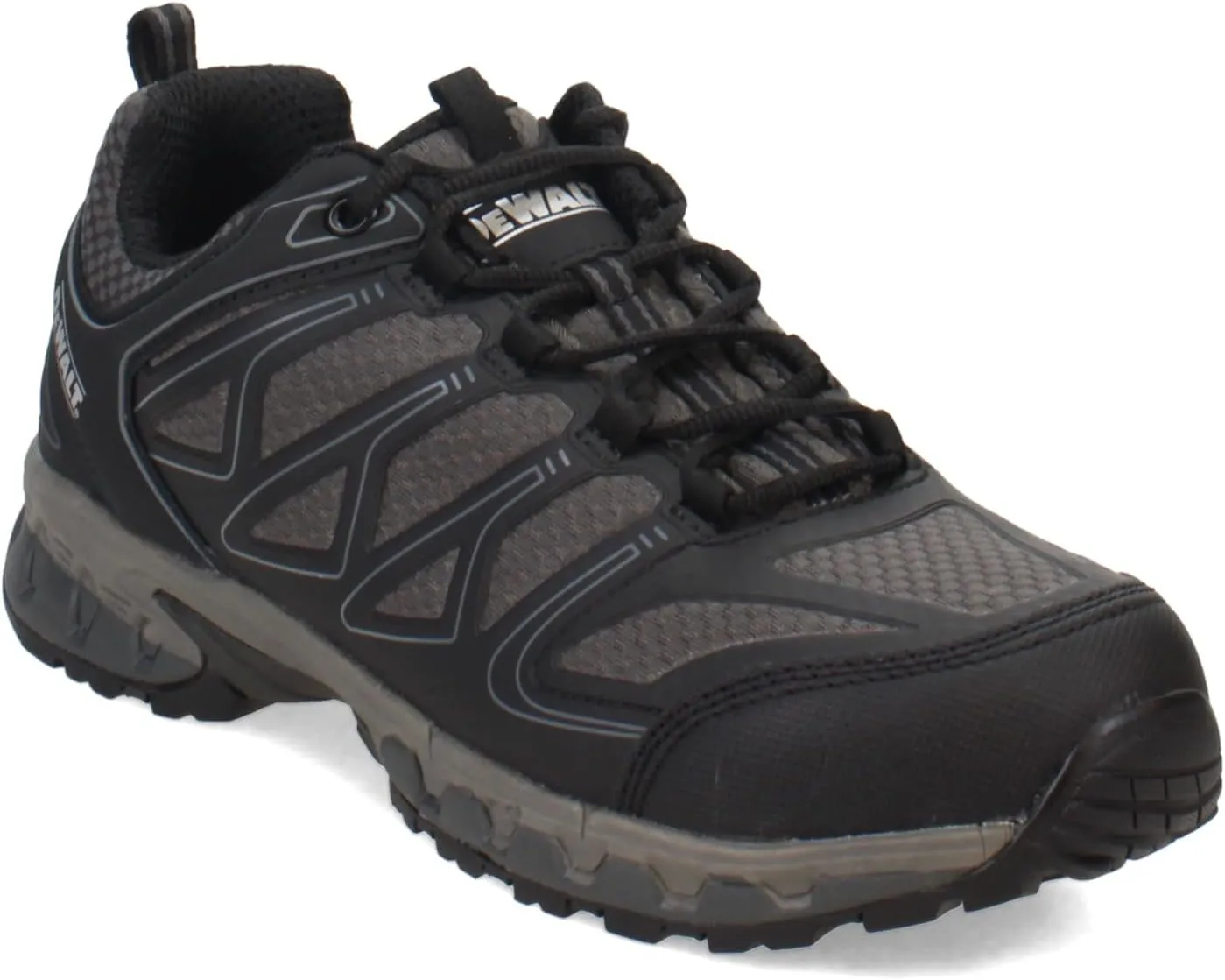 DEWALT Boron Men's Lightweight, Aluminum Toe, Safety Work Shoes