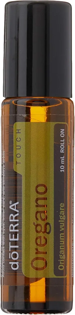 doTERRA - Oregano Touch Essential Oil - 10 mL Roll On