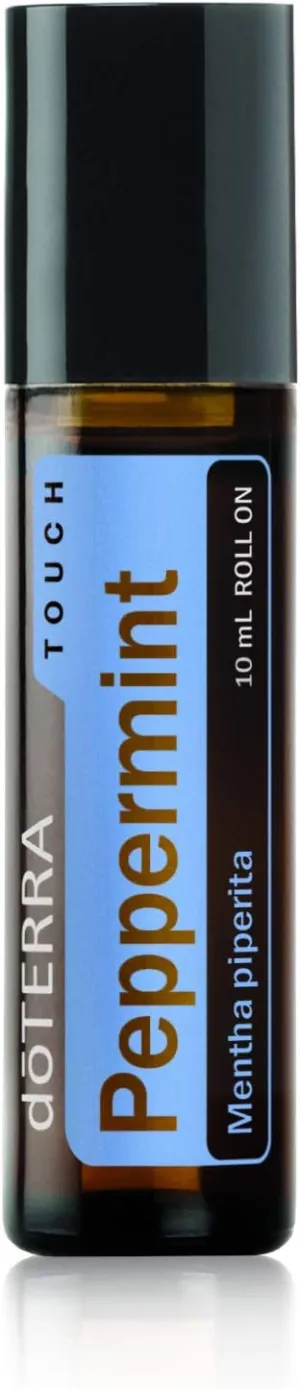doTERRA - Peppermint Touch Essential Oil - 10 mL Roll On
