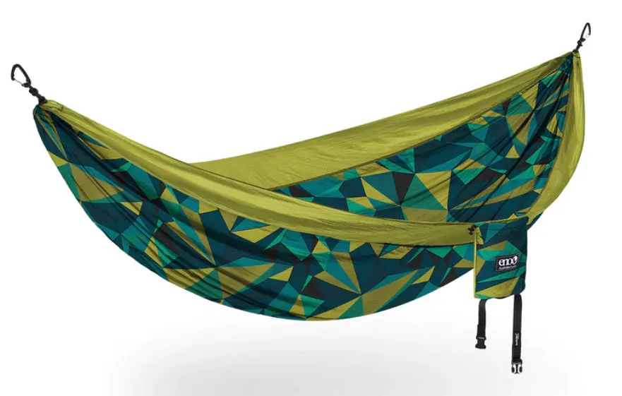DoubleNest Print Hammock