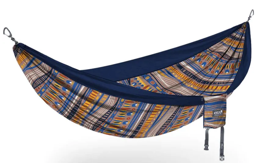 DoubleNest Print Hammock