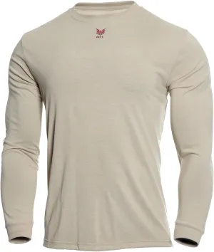DRIFIRE CAT1 Ultra-Lightweight Long Sleeve Baselayer | Flame-Resistant, Rapid Moisture-Wicking, Odor Control | Arc Protection