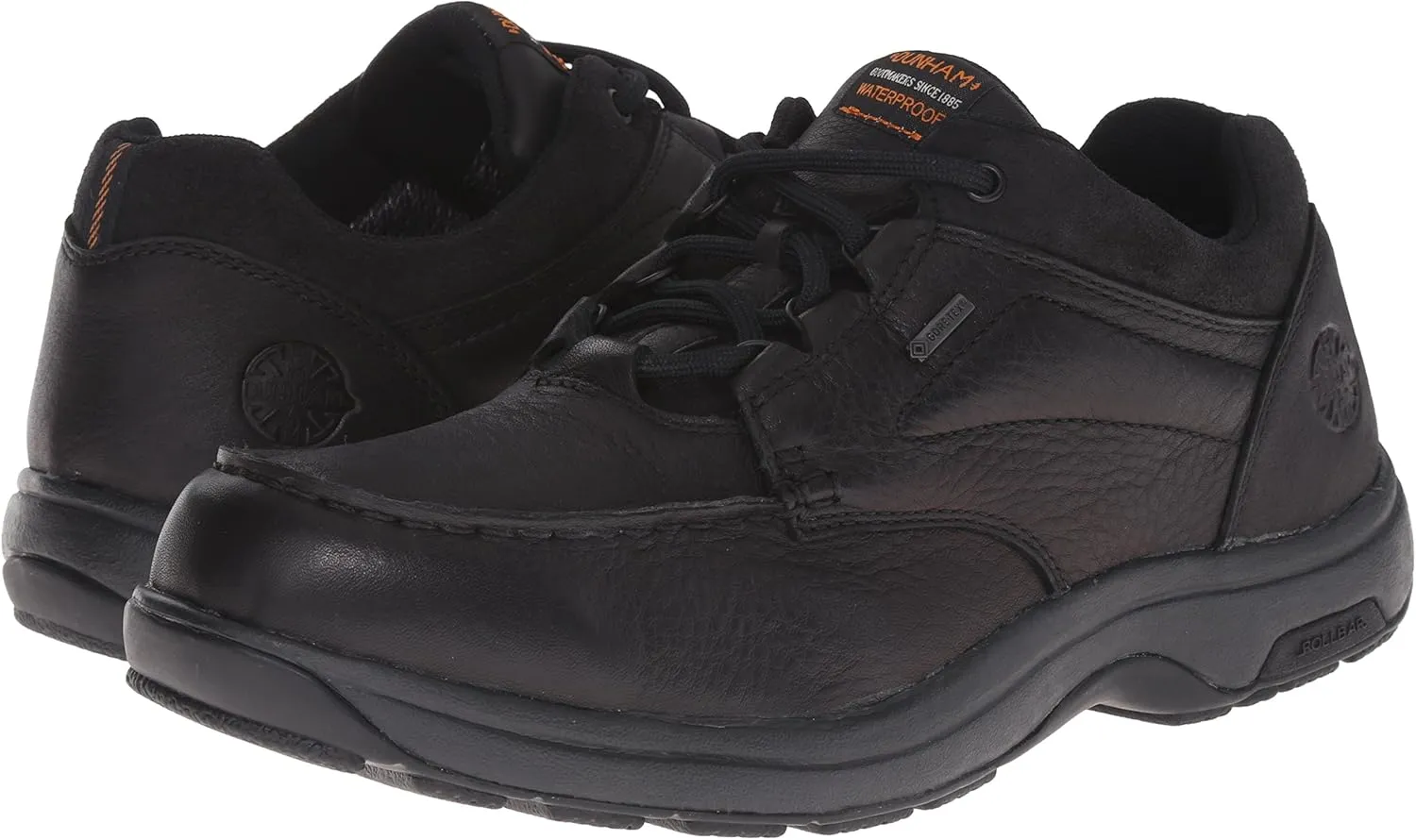 Dunham Men's Exeter Low Hiking Shoes