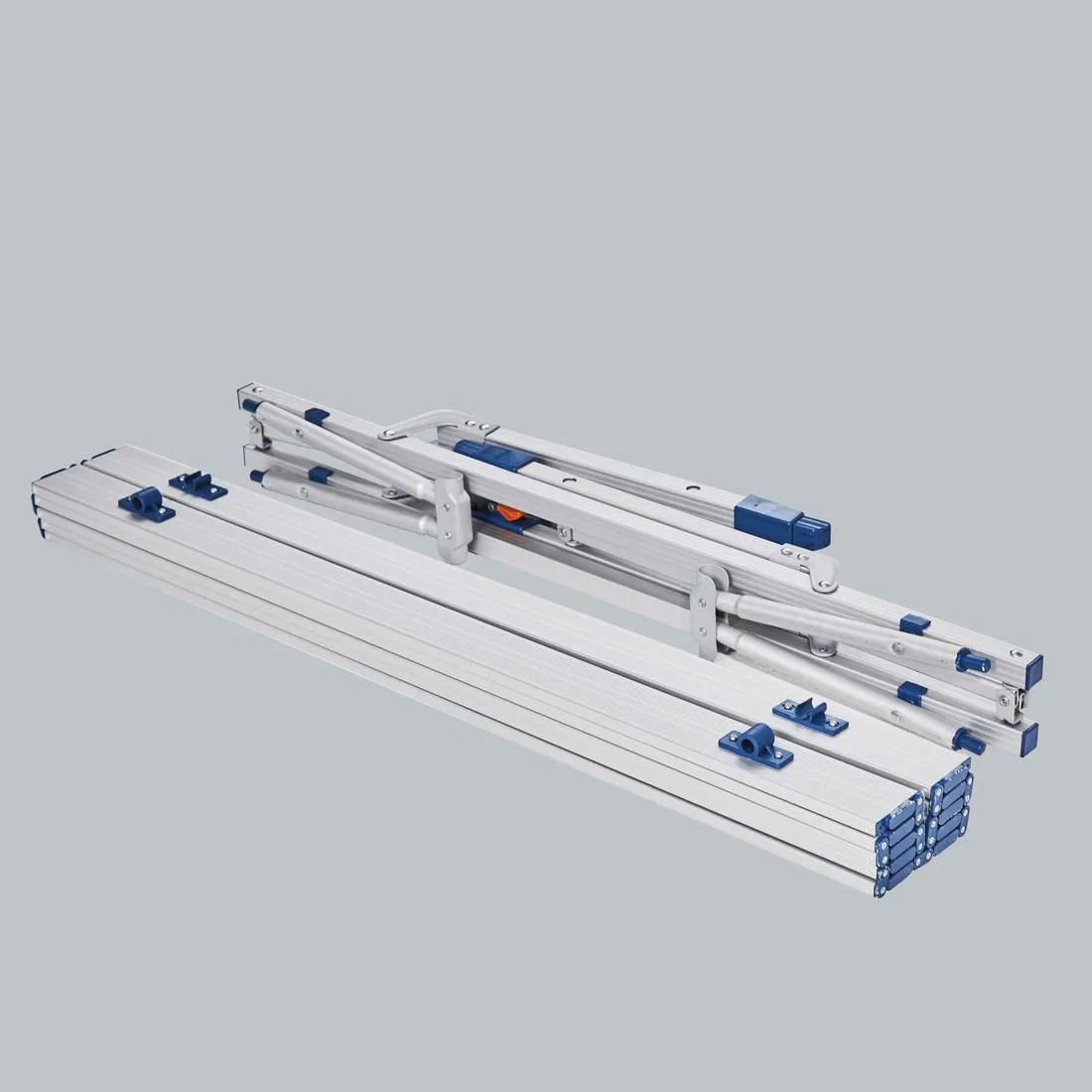 Easy Adjustable Camping Table