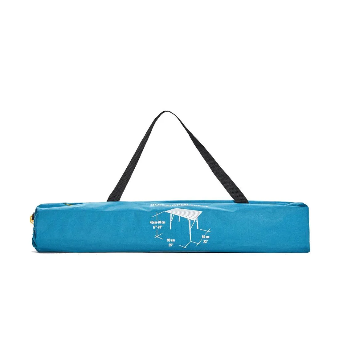 Easy Adjustable Camping Table