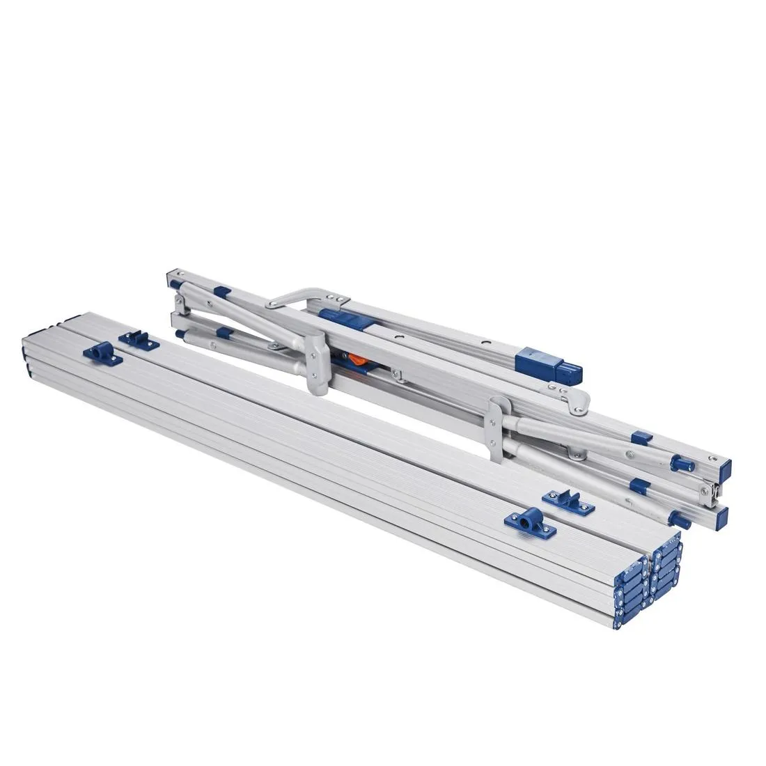 Easy Adjustable Camping Table