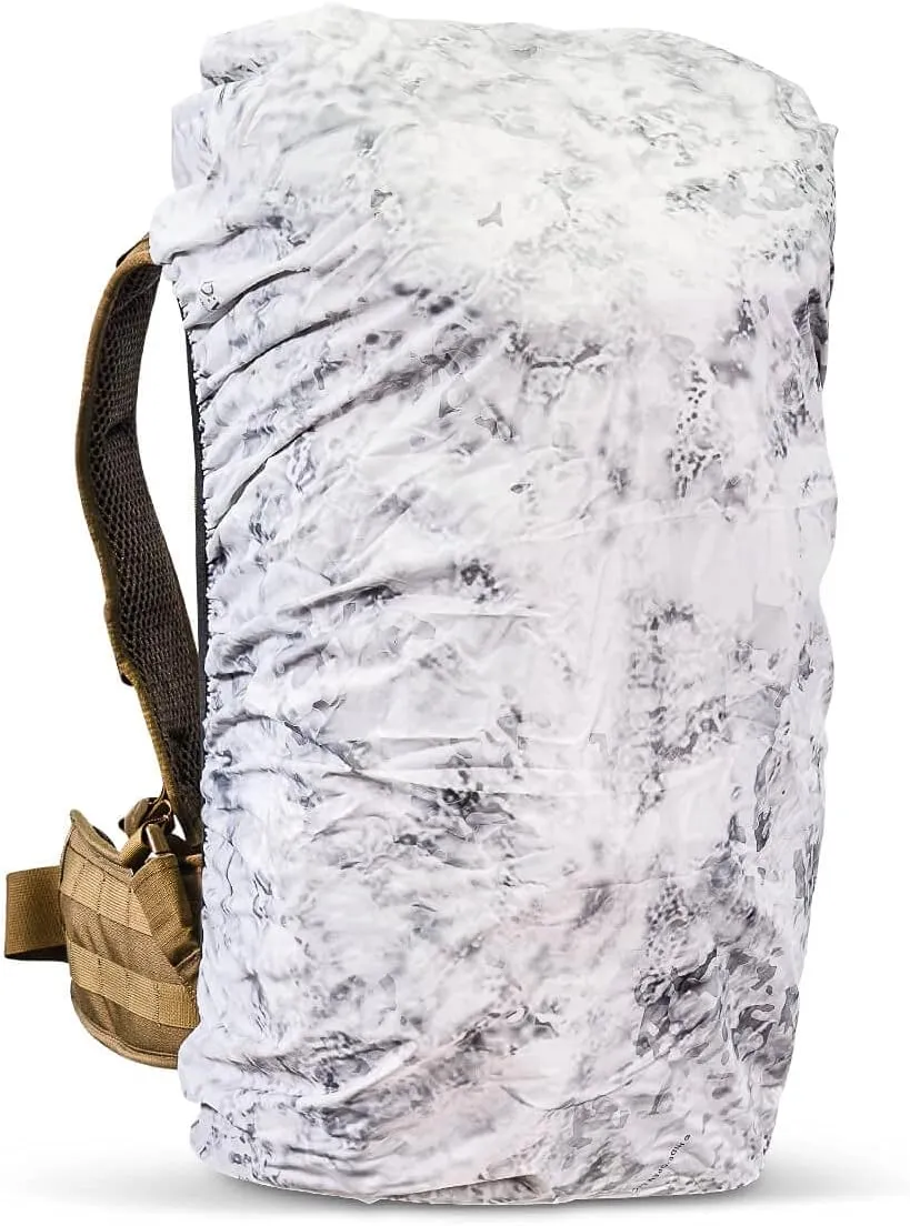 Eberlestock Small Lightweight Rain Cover (Doppelganger Winter)