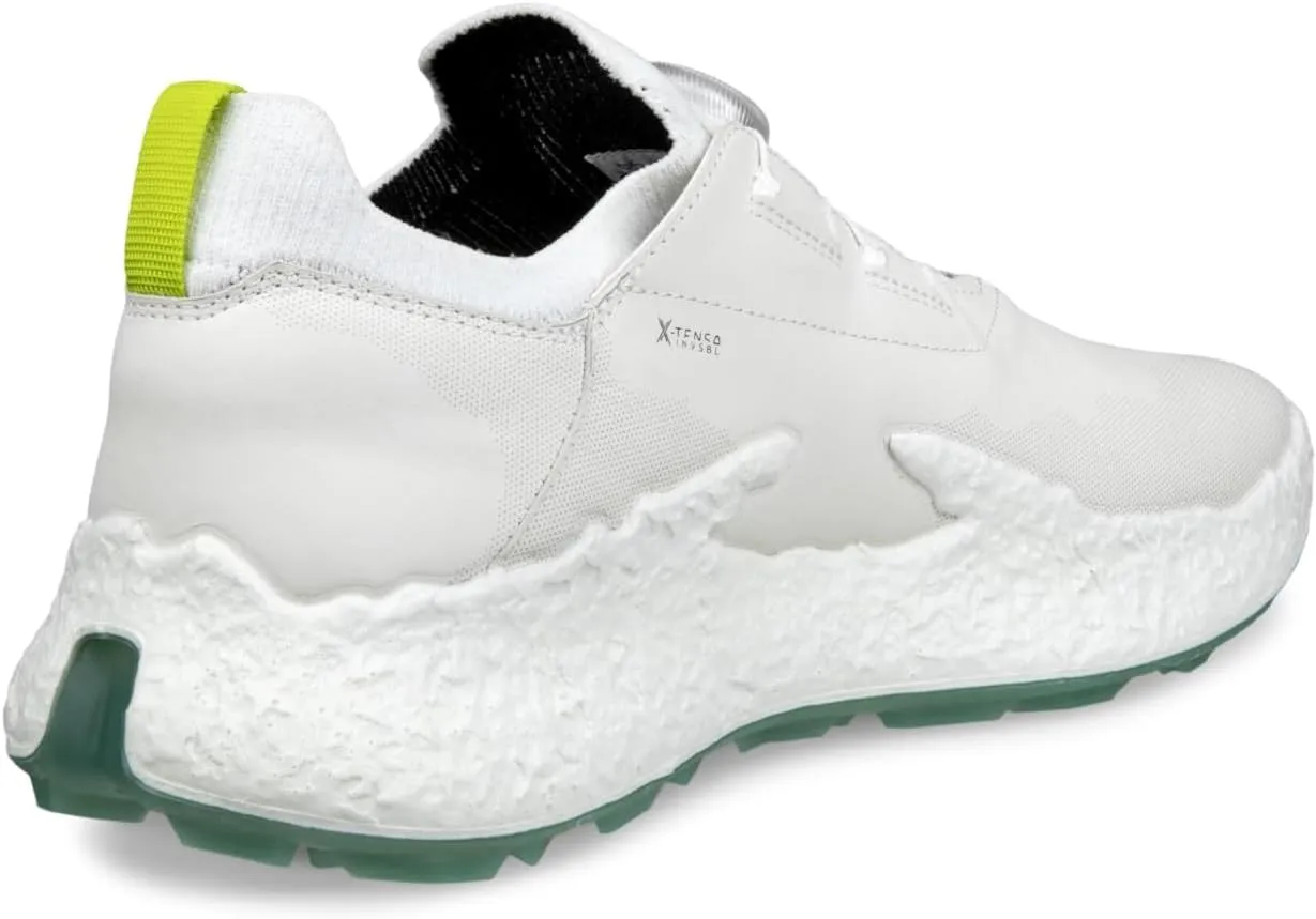 ECCO Men's Biom Hybrid 5 Boa Waterproof Golf Shoe