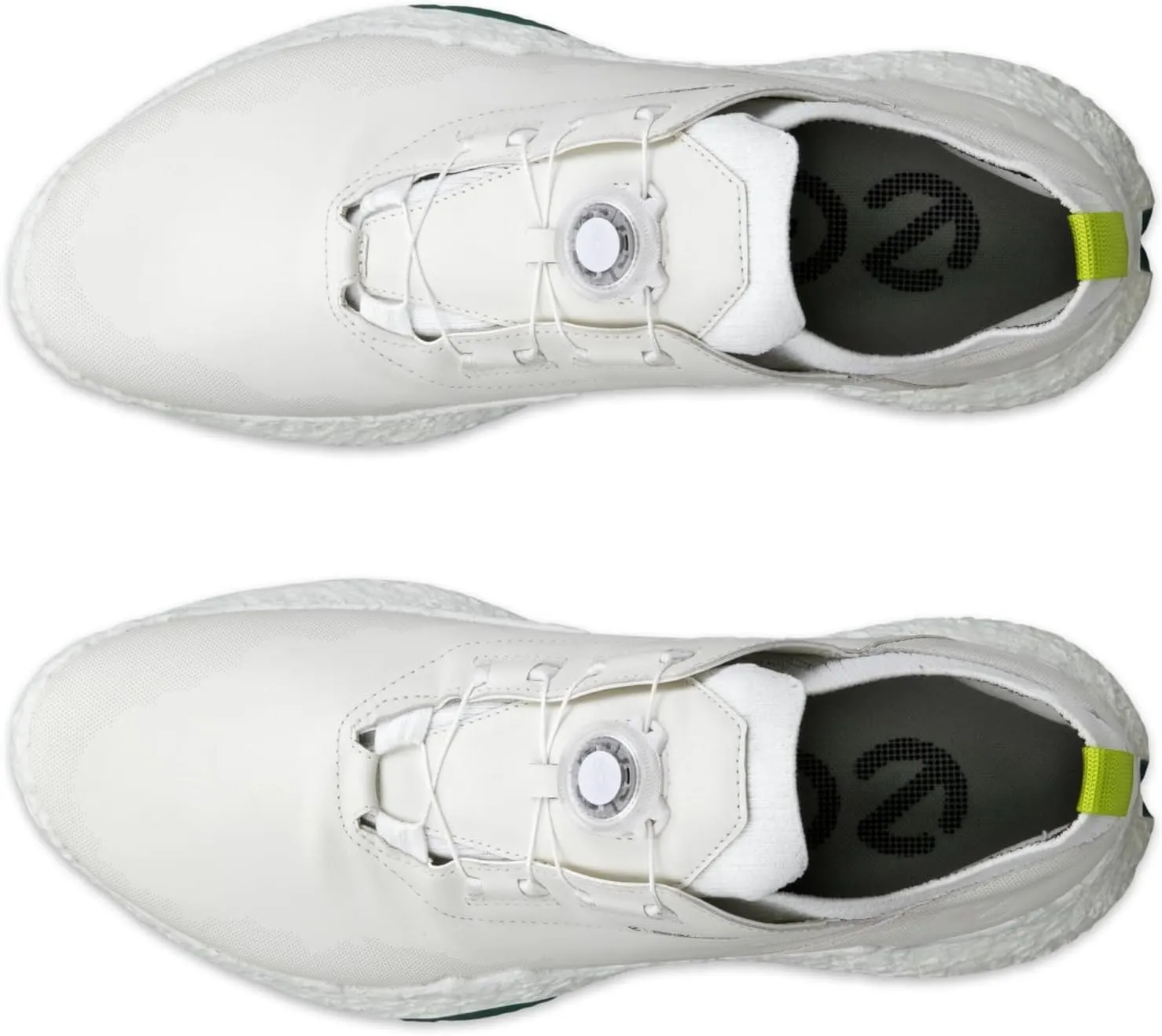 ECCO Men's Biom Hybrid 5 Boa Waterproof Golf Shoe