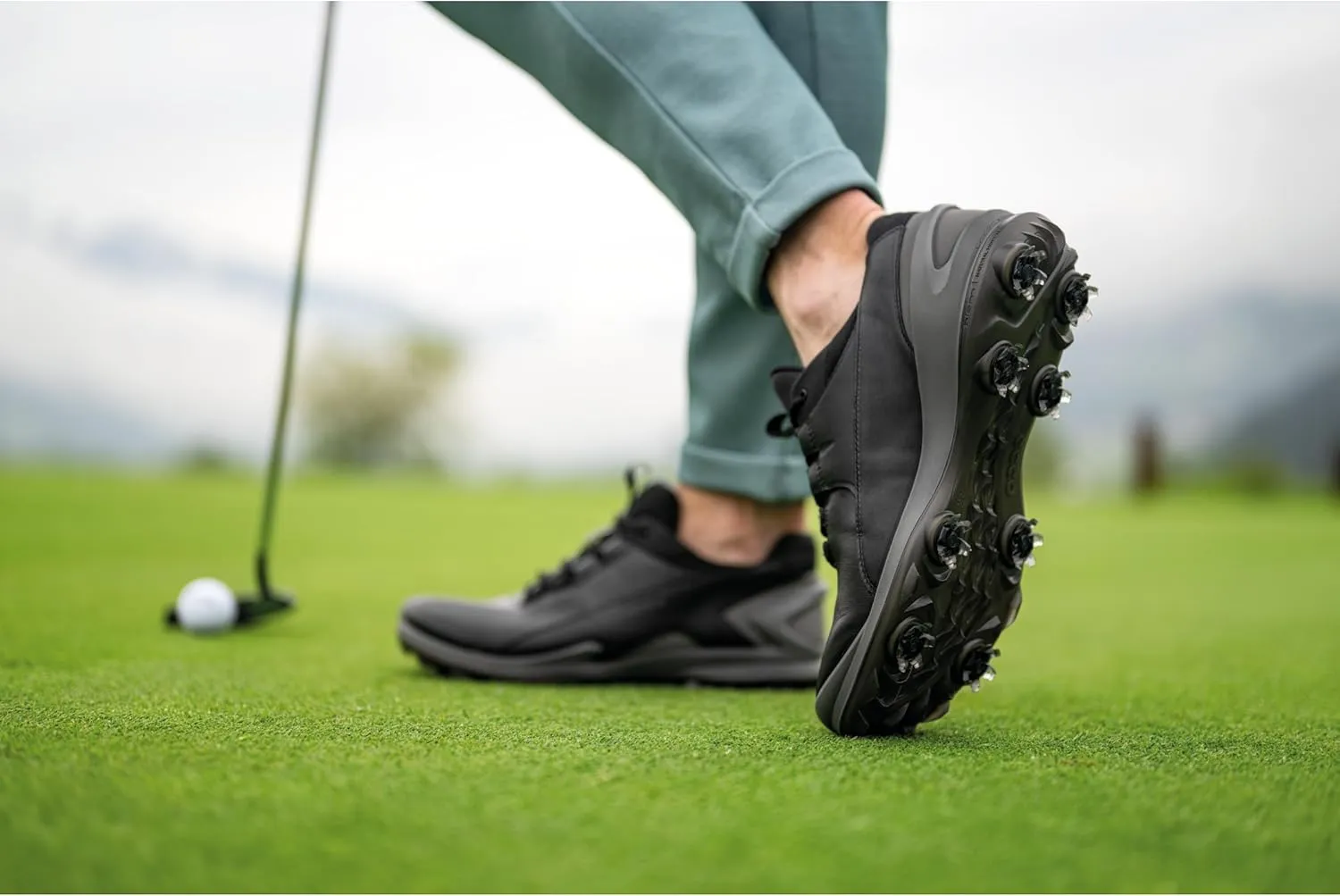 ECCO Men's Biom Tour Waterproof Golf Shoe