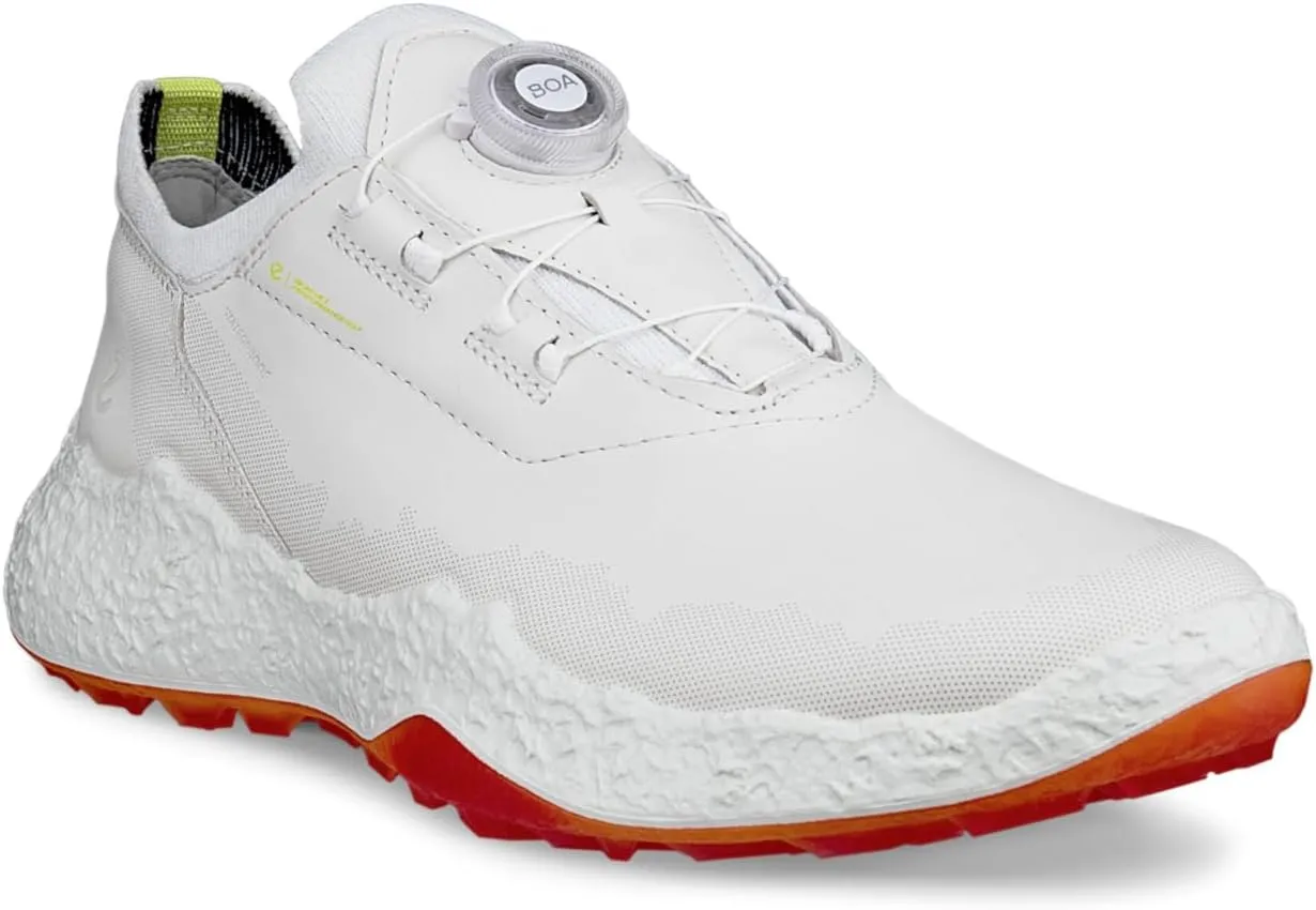 ECCO Women's Biom Hybrid 5 Boa Waterproof Golf Shoe