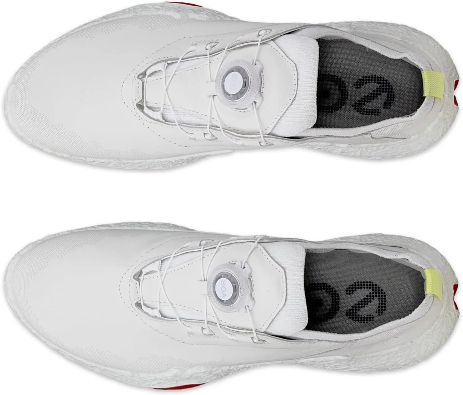 ECCO Women's Biom Hybrid 5 Boa Waterproof Golf Shoe