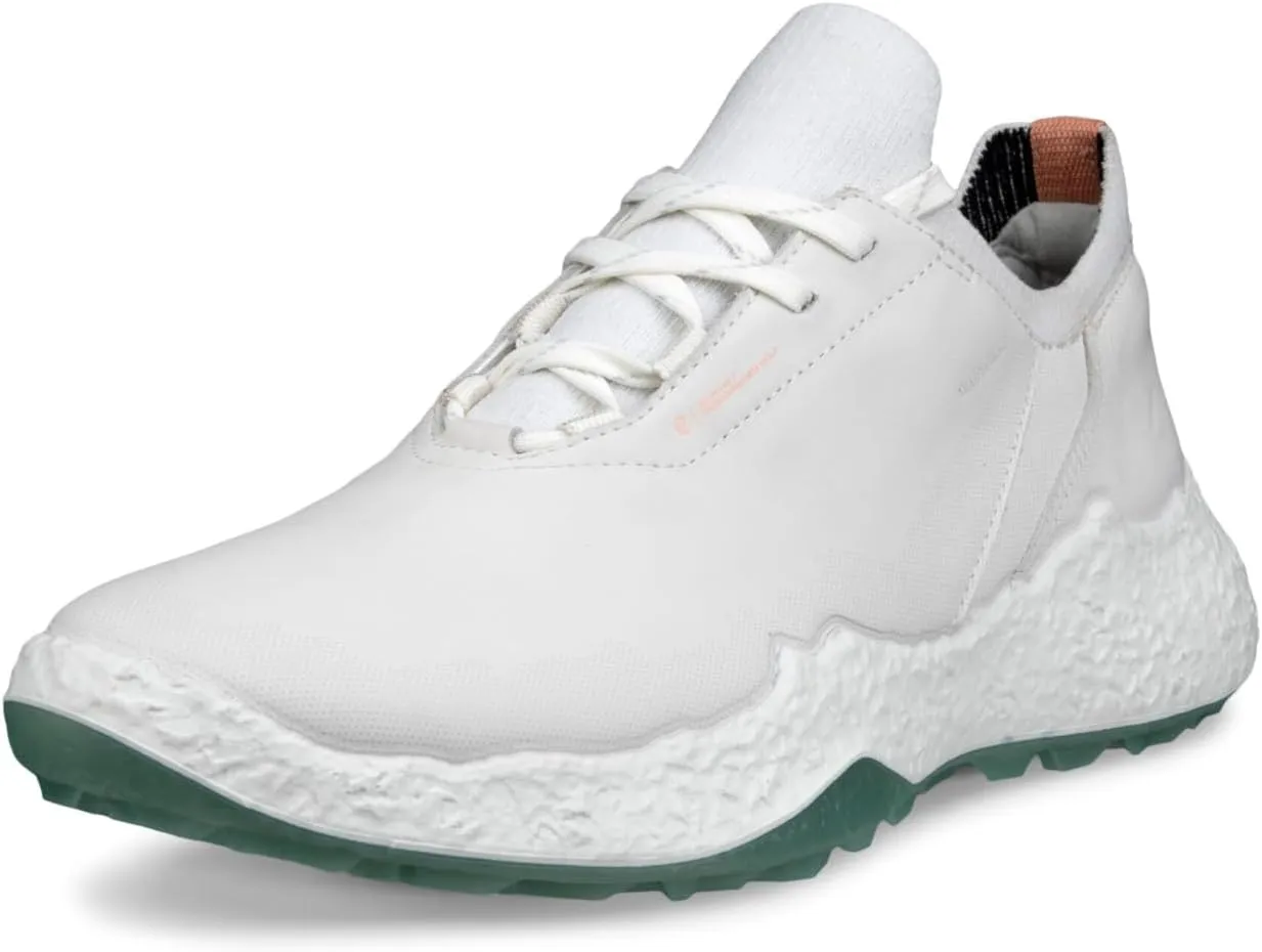 ECCO Women's Biom Hybrid 5 Lace Waterproof Golf Shoe
