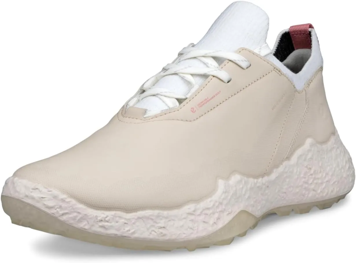 ECCO Women's Biom Hybrid 5 Lace Waterproof Golf Shoe