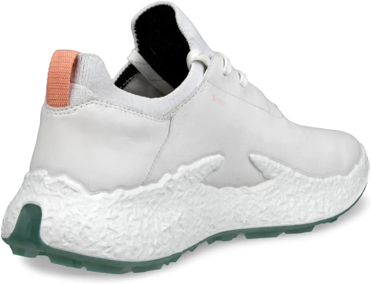 ECCO Women's Biom Hybrid 5 Lace Waterproof Golf Shoe