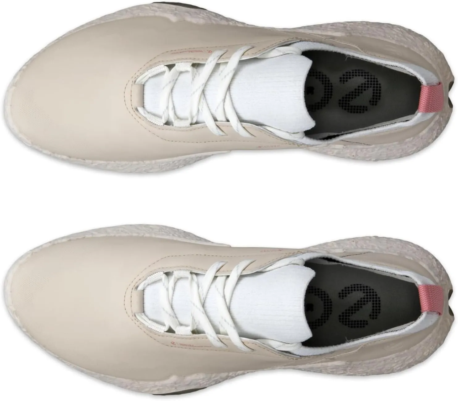 ECCO Women's Biom Hybrid 5 Lace Waterproof Golf Shoe