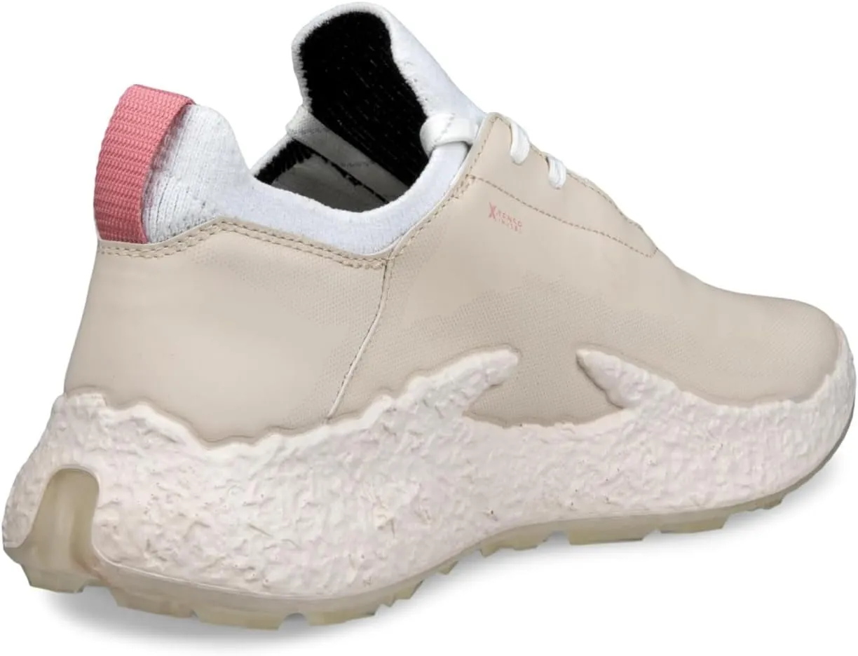 ECCO Women's Biom Hybrid 5 Lace Waterproof Golf Shoe