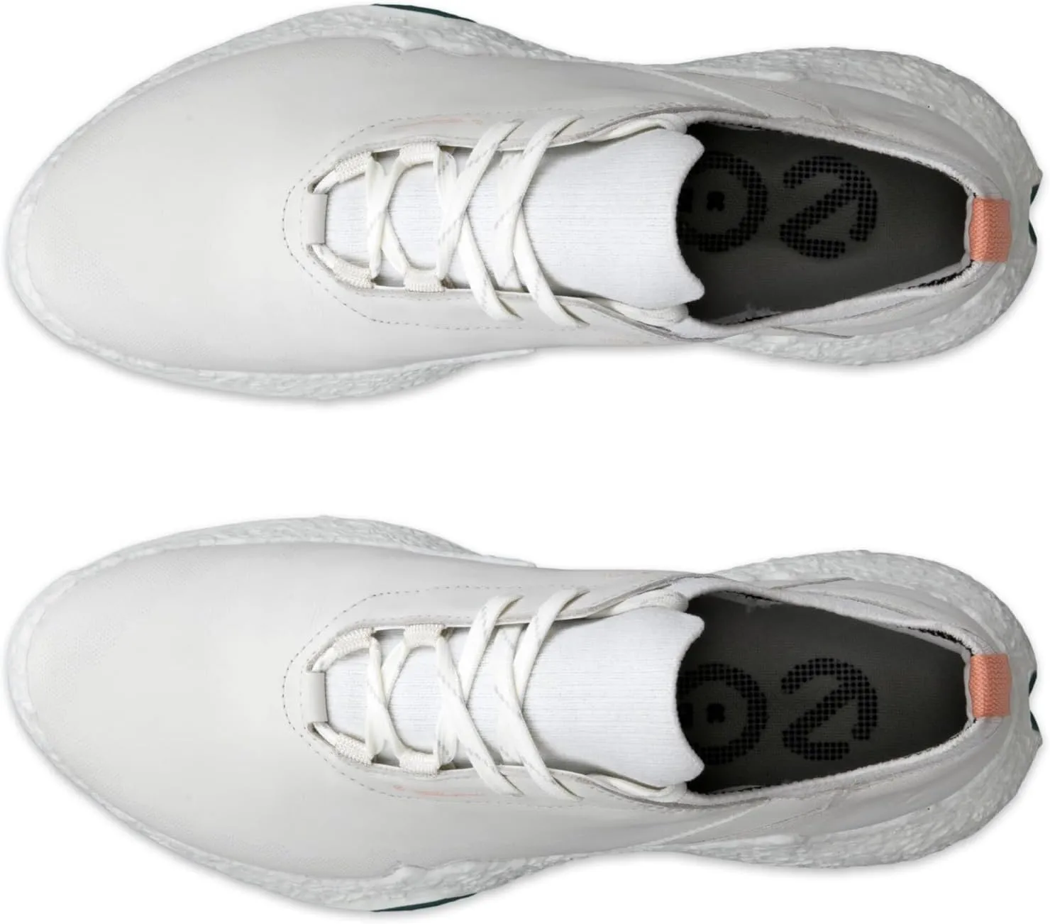 ECCO Women's Biom Hybrid 5 Lace Waterproof Golf Shoe