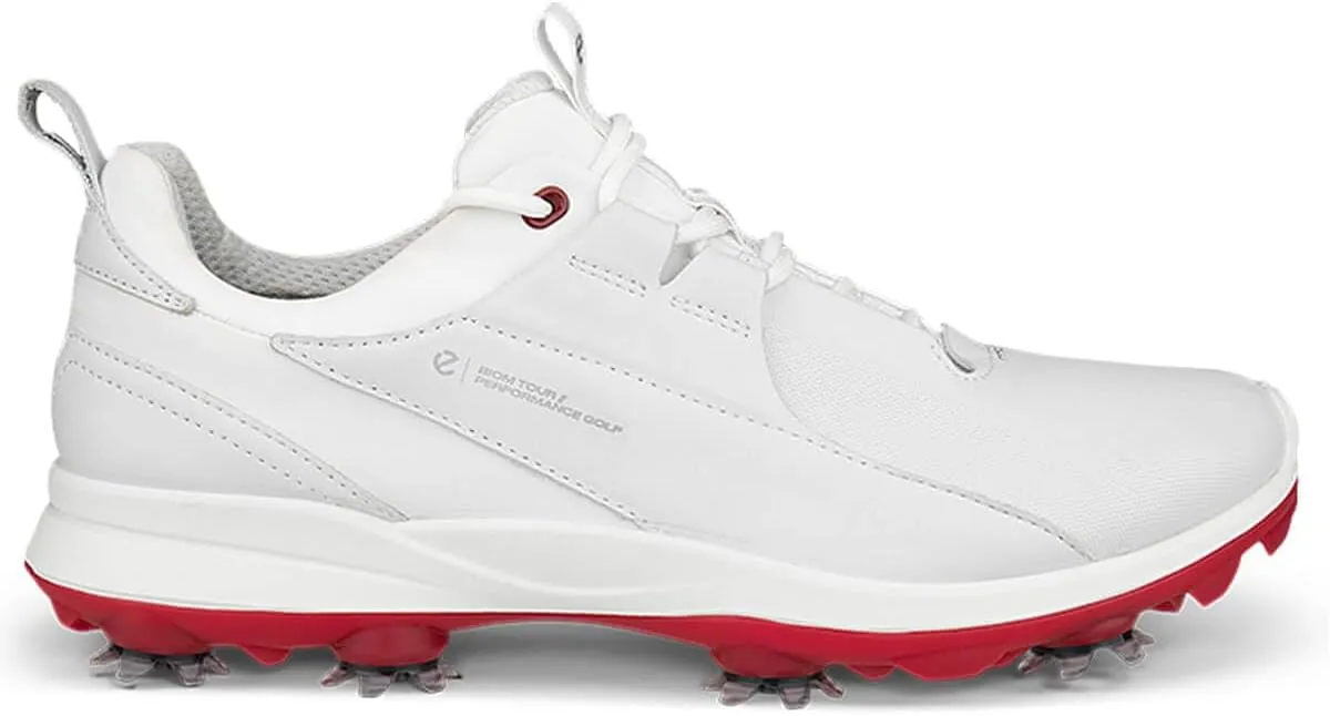ECCO Women's Biom Tour Lace Waterproof Golf Shoe