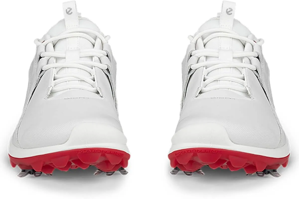 ECCO Women's Biom Tour Lace Waterproof Golf Shoe