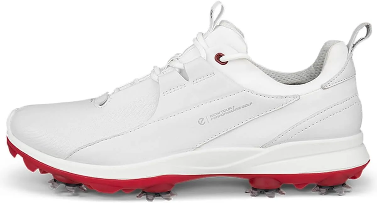 ECCO Women's Biom Tour Lace Waterproof Golf Shoe
