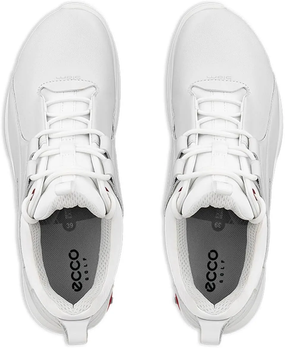 ECCO Women's Biom Tour Lace Waterproof Golf Shoe