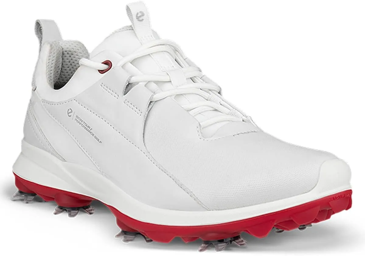 ECCO Women's Biom Tour Lace Waterproof Golf Shoe