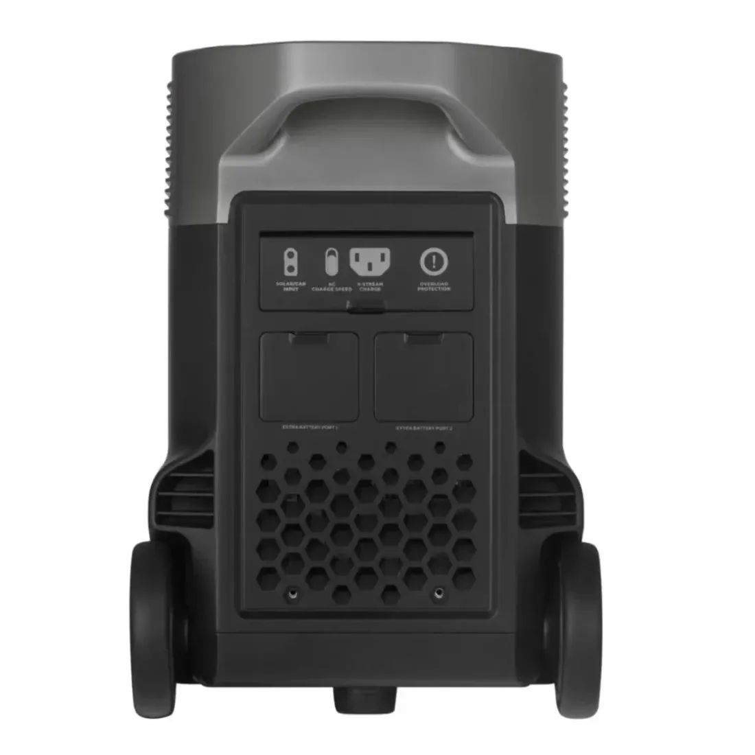 EcoFlow DELTA Pro Portable Power Station - Portable Power Bank, Power Station, Charger