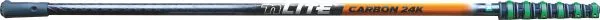 EDCO UNGER nLITE CARBON 24K TELESCOPIC POLES