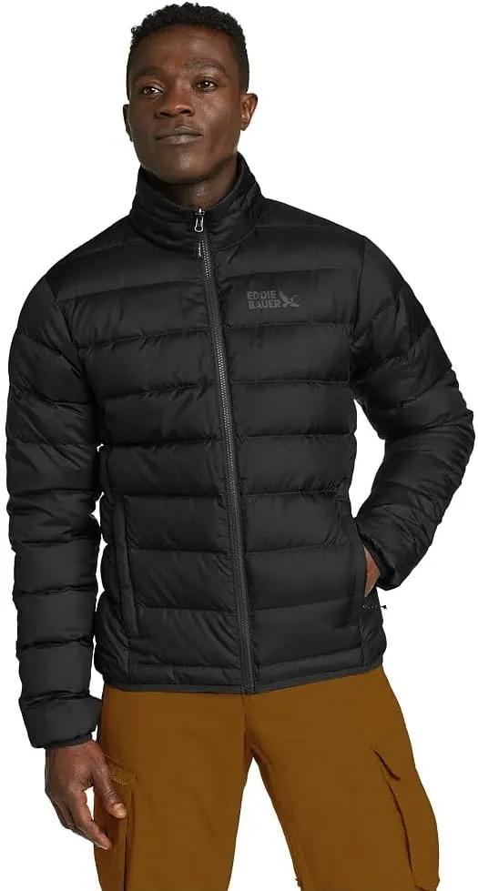 Eddie Bauer Men's Powder Search 2.0 3-In-1 Waterproof Ski Jacket