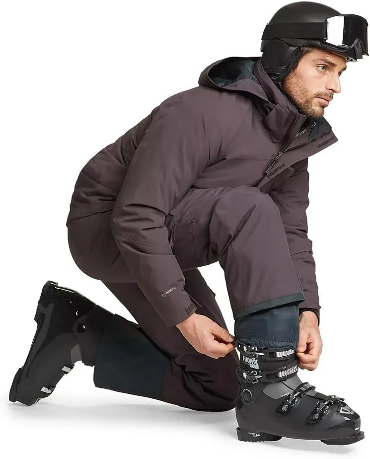 Eddie Bauer Men's Powder Search 2.0 3-In-1 Waterproof Ski Jacket