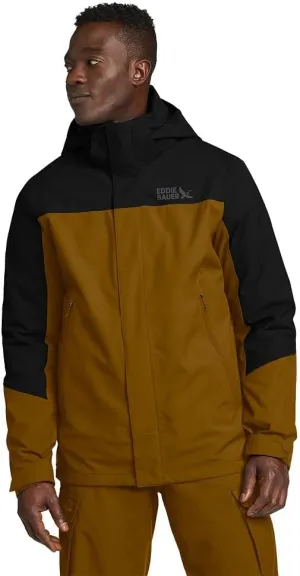 Eddie Bauer Men's Powder Search 2.0 3-In-1 Waterproof Ski Jacket