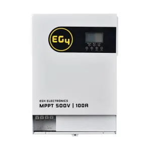 EG Solar Charge Controller MPPT | 500VDC 100A | MPPT100-48HV