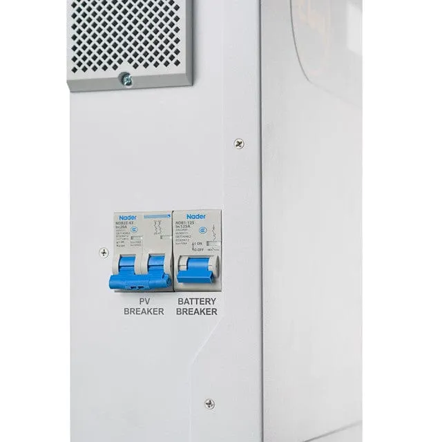 EG Solar Charge Controller MPPT | 500VDC 100A | MPPT100-48HV
