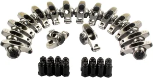 Elgin SSR-1840RS Stainless Steel Roller Rocker Arm (Set of 16)