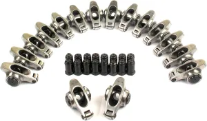 Elgin SSR-1840SPRS Stainless Steel Roller Rocker Arm (Set of 16)