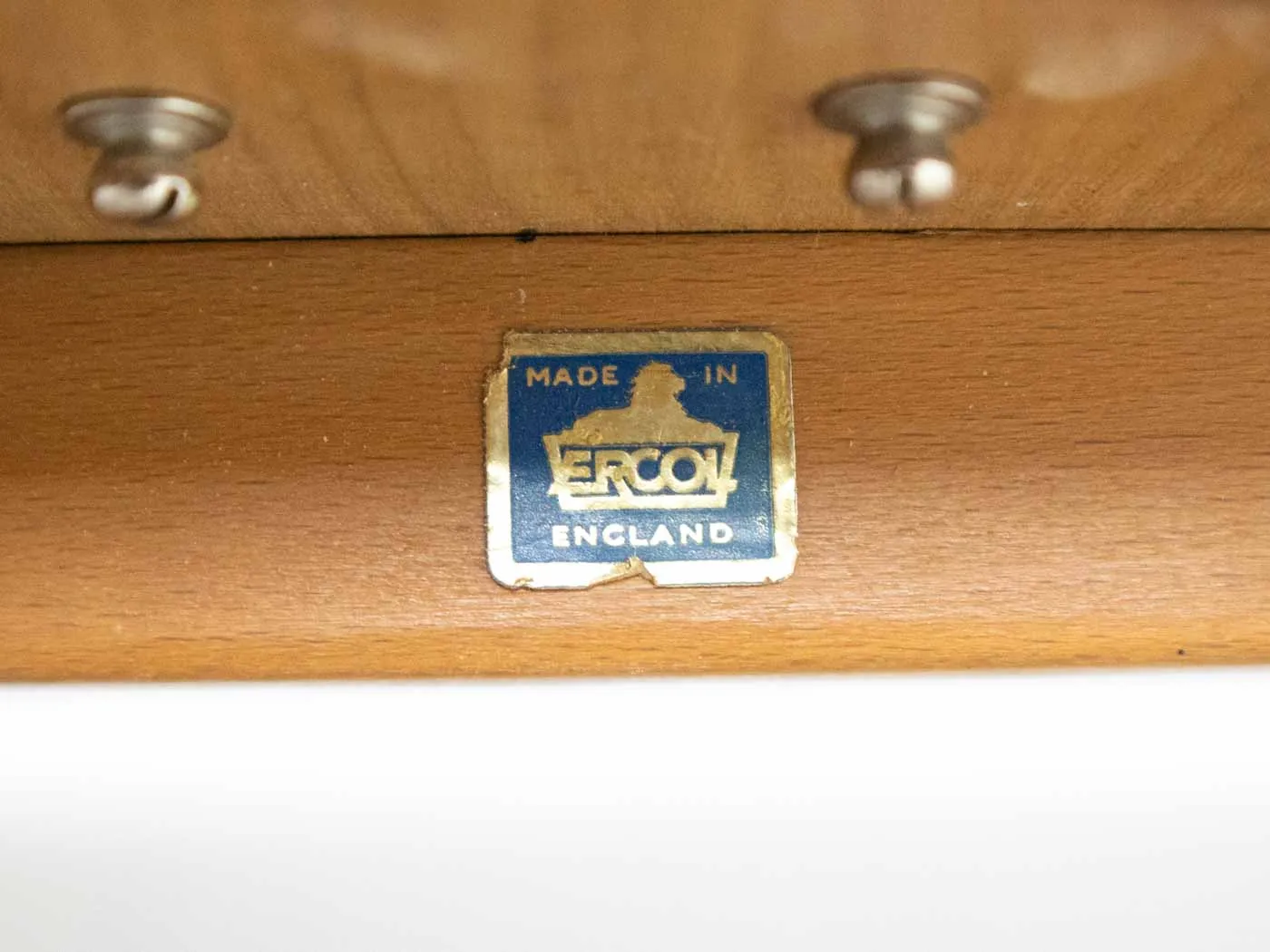Ercol Extending Coffee Table