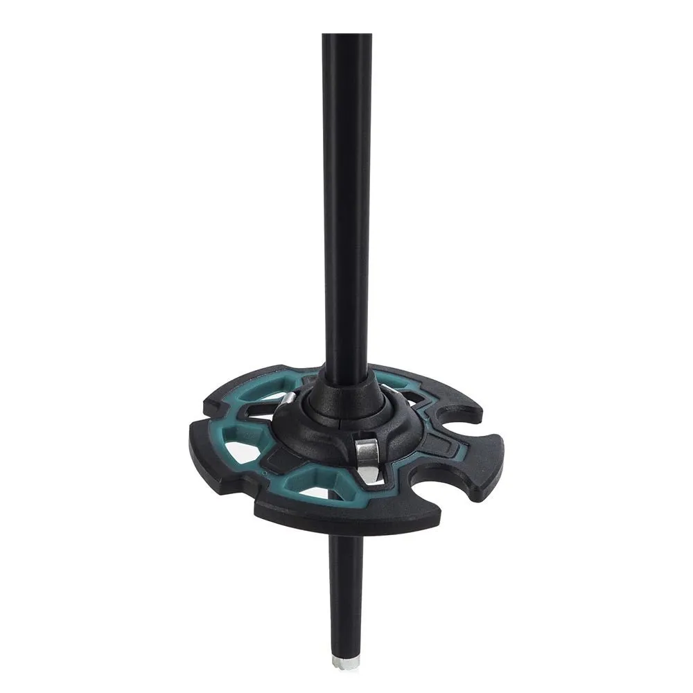 ESCAPER TELESCOPIC SAFETY SKI POLES - 2025