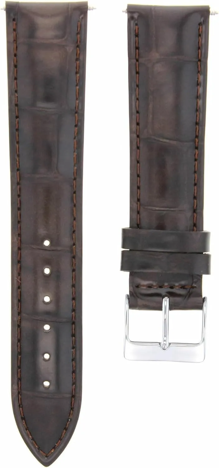Ewatchparts 2 Pcs 16,18,20,22,24,26,28,30mm Tube & Screw Pin Compatible With Invicta Watch Band Strap Stainless Steel