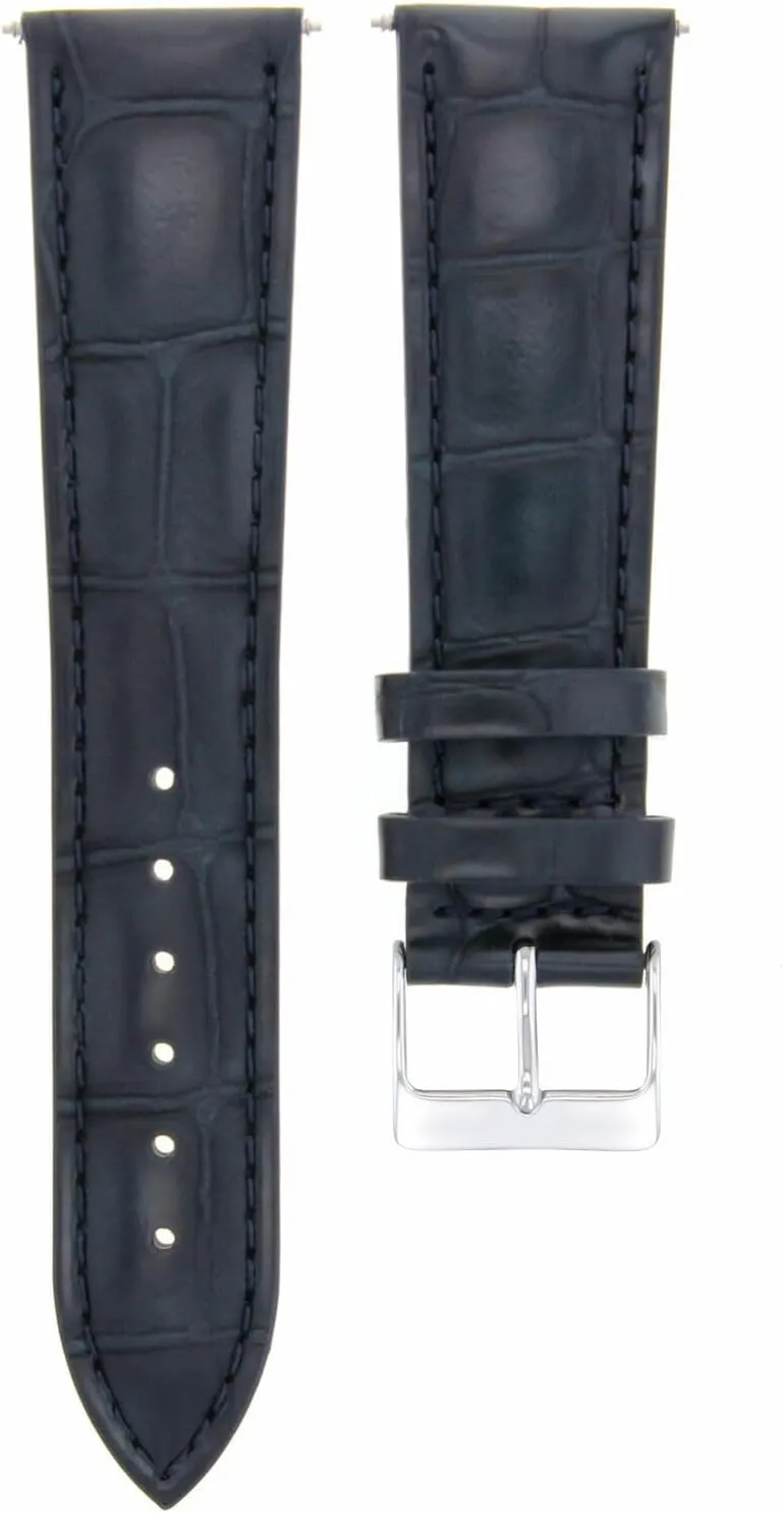 Ewatchparts 2 Pcs 16,18,20,22,24,26,28,30mm Tube & Screw Pin Compatible With Invicta Watch Band Strap Stainless Steel