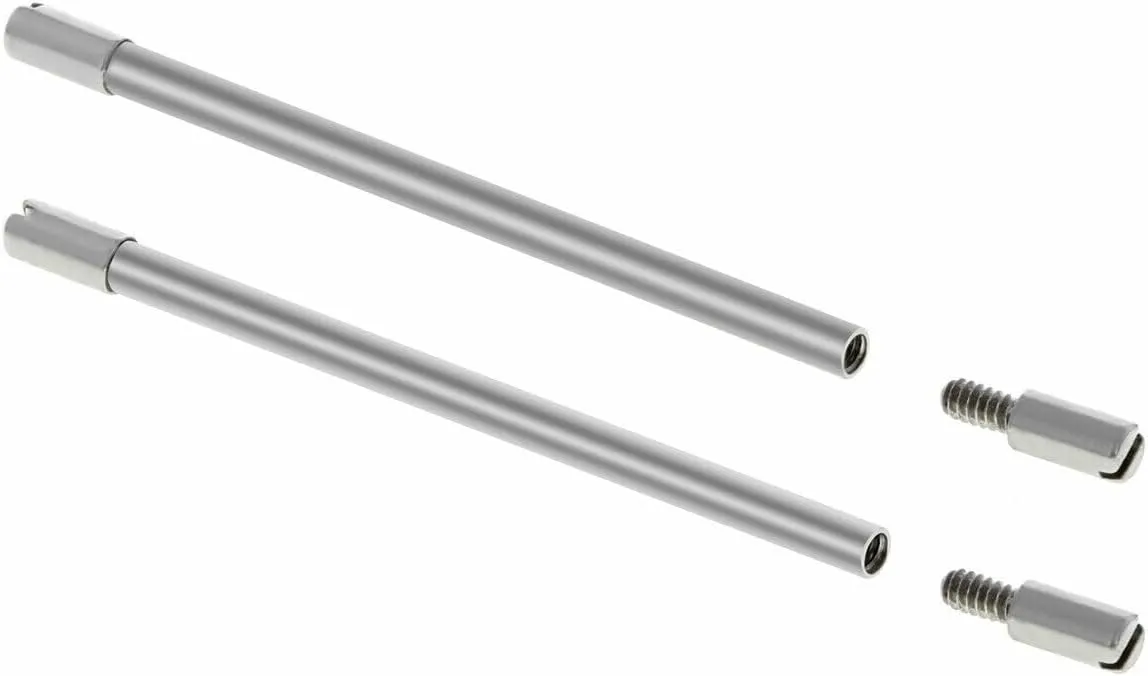 Ewatchparts 2 Screws & 2 Tubes Compatible With Band Strap 44mm Audemar Piguet Royal Oak Offshore Roo 26400