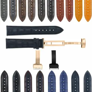 Ewatchparts Custom Watch Band Strap End Link Real Gold 18K Stainless Steel Compatible With Rolex Submariner Daytona GMT II